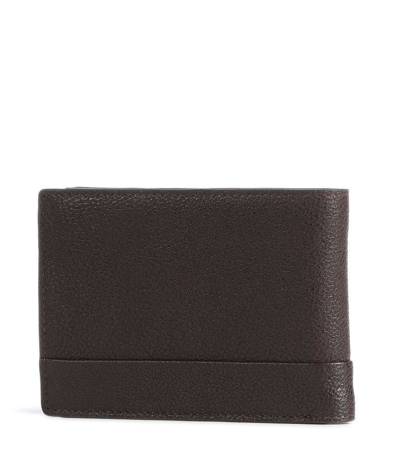 Piquadro Carl Wallet testa di moro