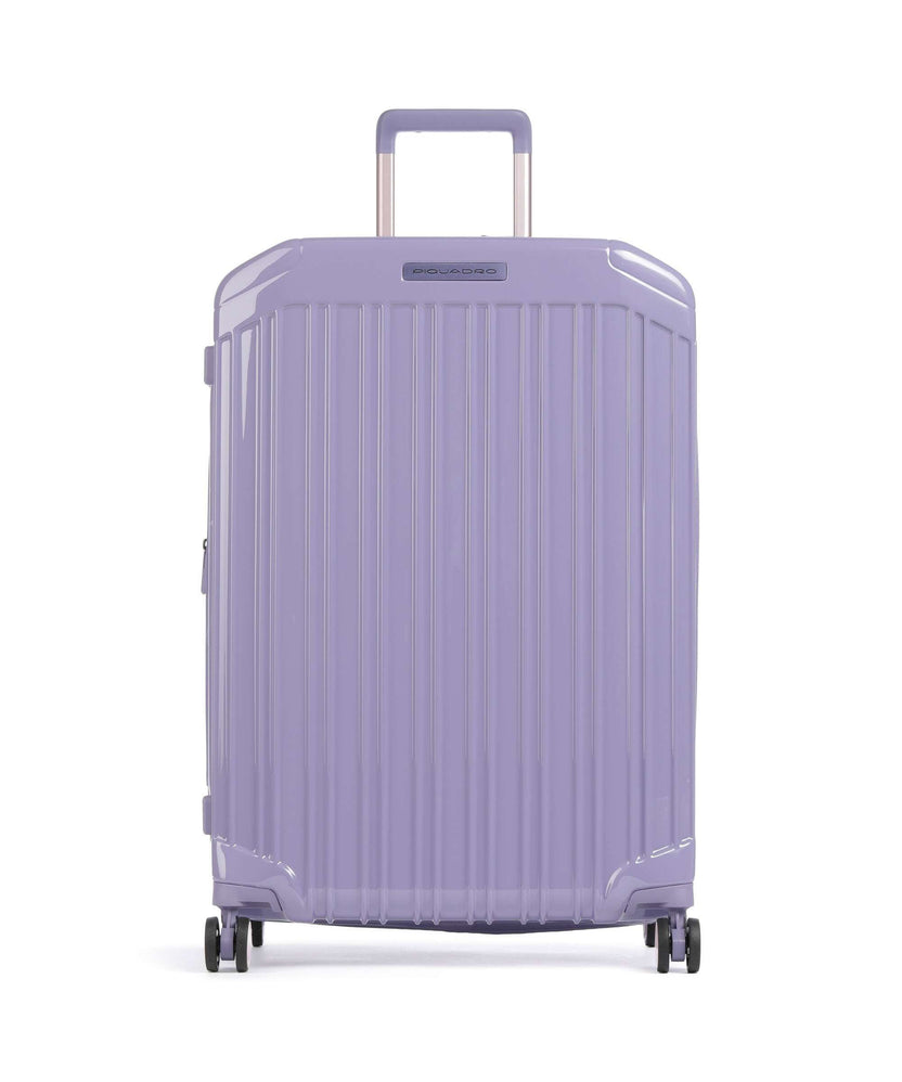 Piquadro PQ Light M Spinner (4 wheels) viola