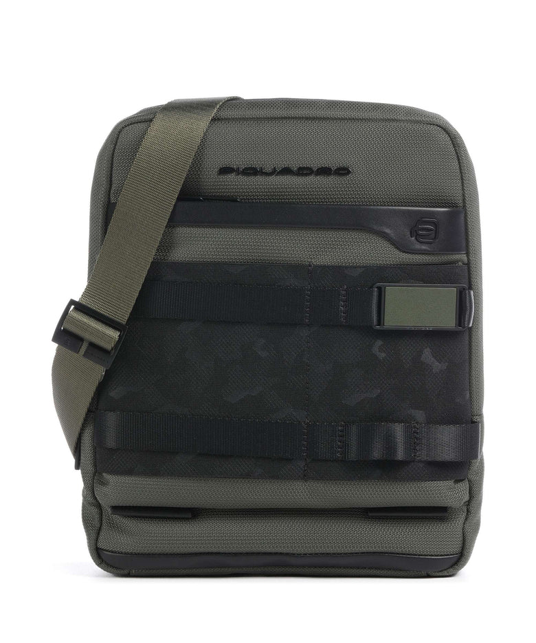 Piquadro FX Crossbody bag verde