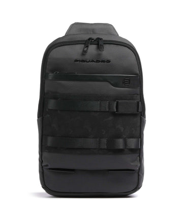 Piquadro FX Sling rugzak nero