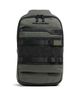 Piquadro FX Sling rugzak verde