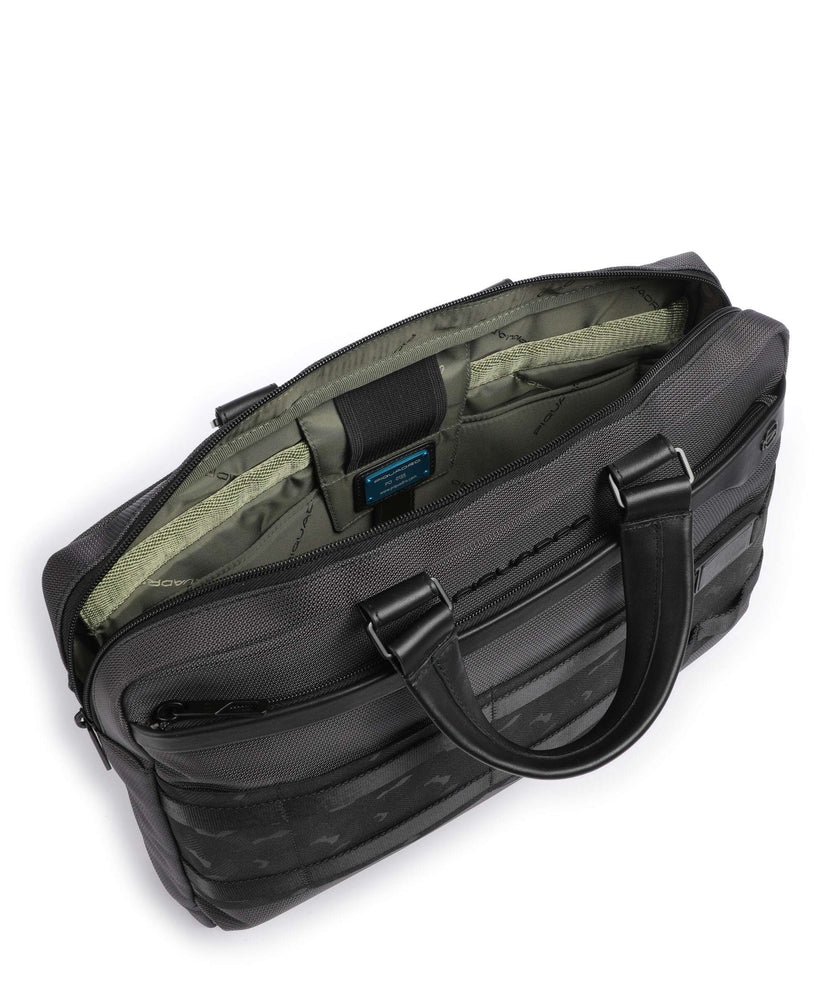 Piquadro FX Briefcase nero