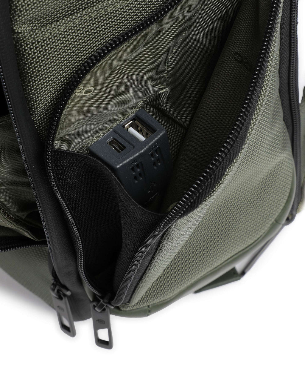 Piquadro FX Backpack verde