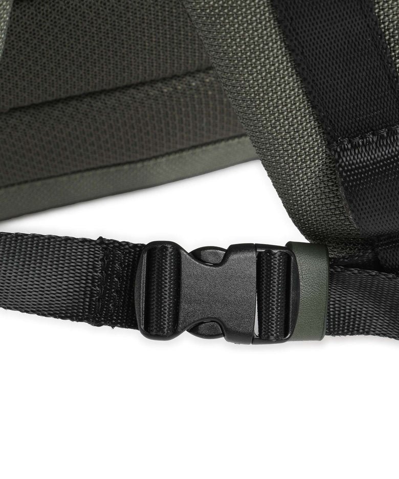 Piquadro FX Laptop backpack verde