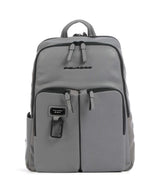 Piquadro Harper Laptop rugzak grigio