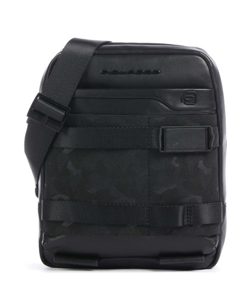 Piquadro FXP Crossbody tas nero