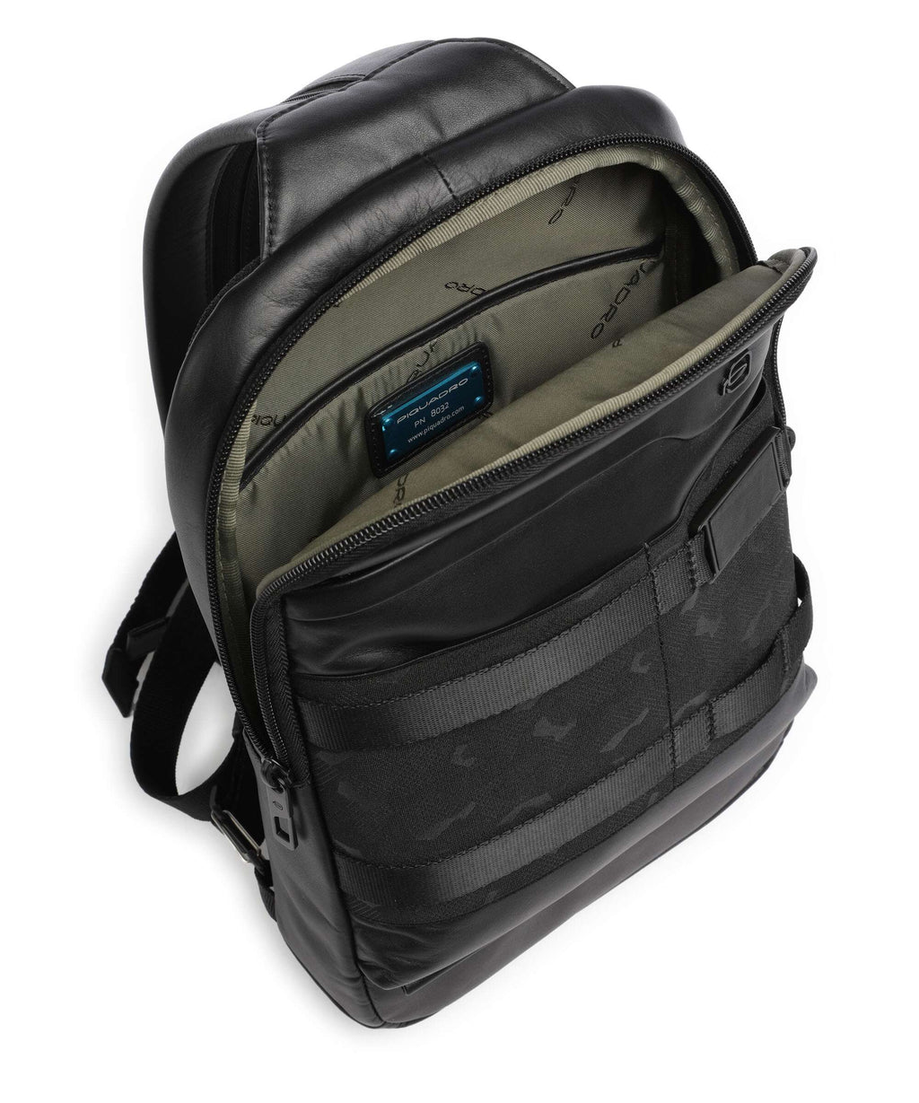 Piquadro FXP Sling bag nero