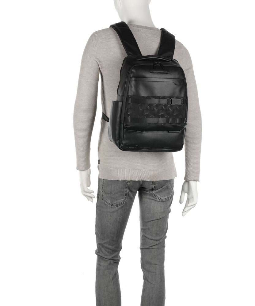 Piquadro FXP Laptop backpack nero