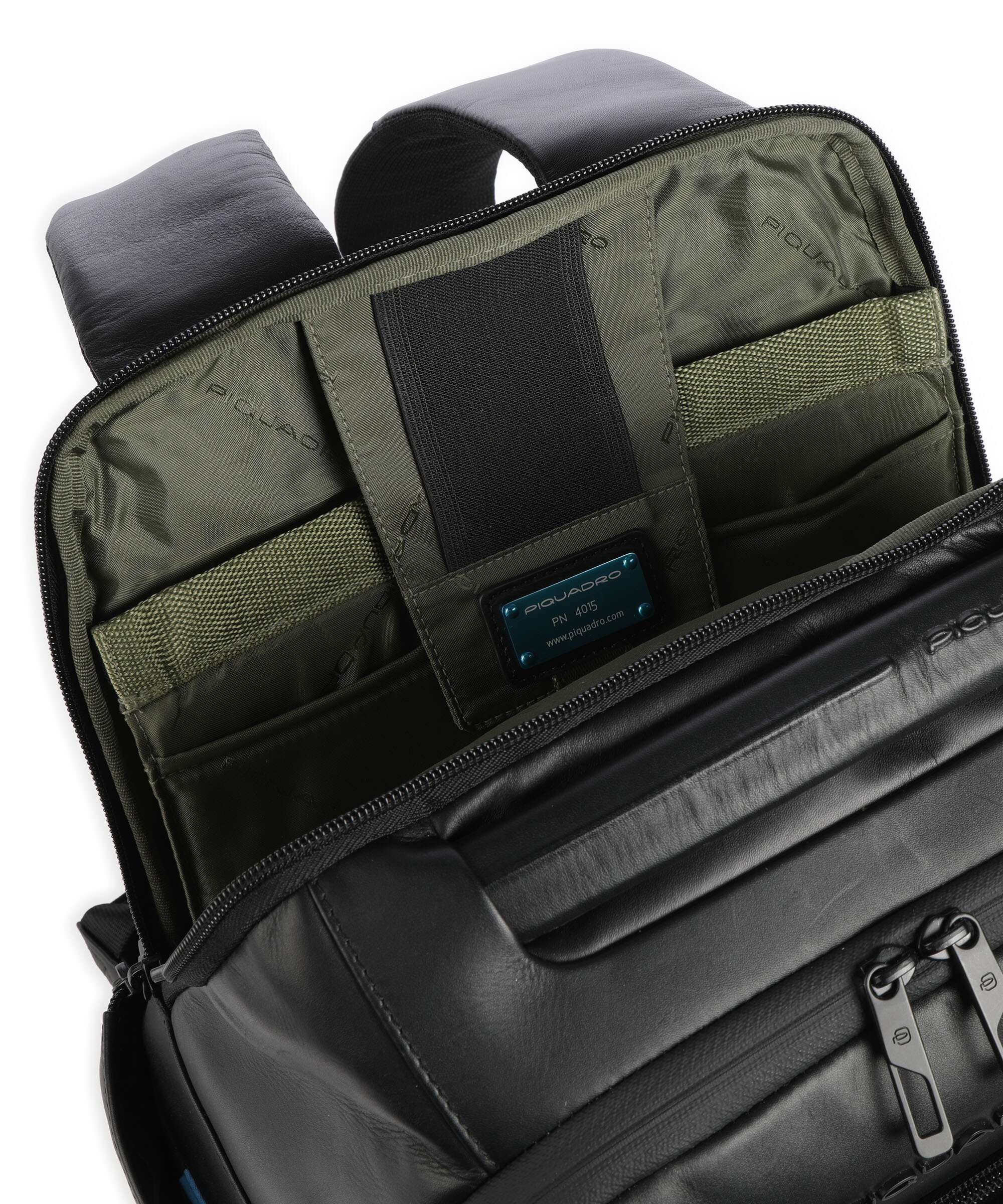 Piquadro FXP Laptop backpack nero