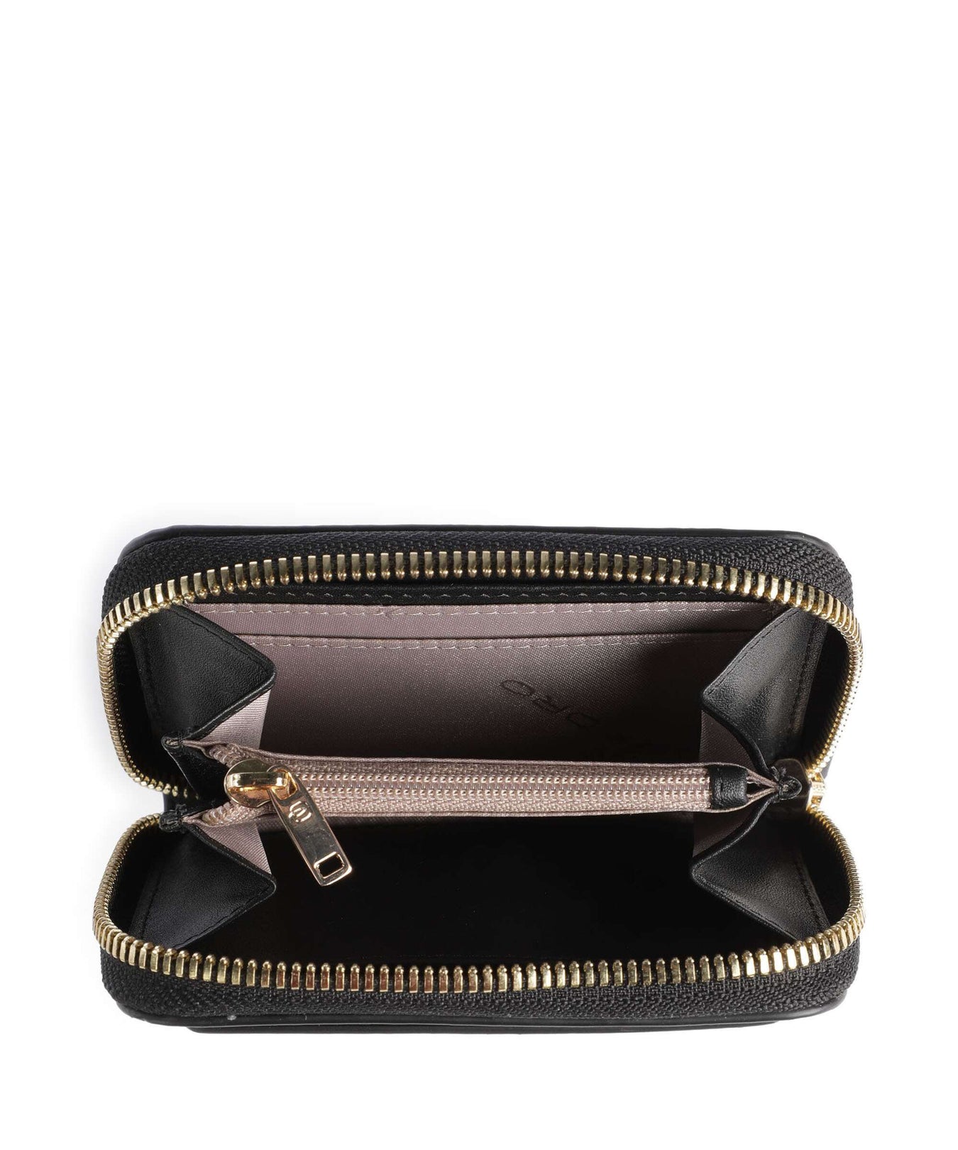 Piquadro Circle RFID Wallet nero