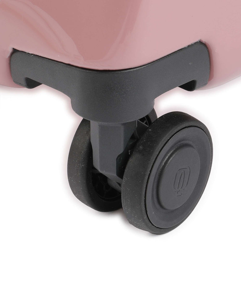 Piquadro PQ Light M Spinner (4 wheels) rosa