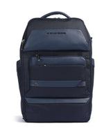 Piquadro Nevet Laptop rugzak blu notte