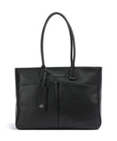 Piquadro Ashley Shopper nero