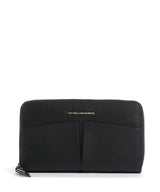 Piquadro Ashley RFID Portemonnee nero