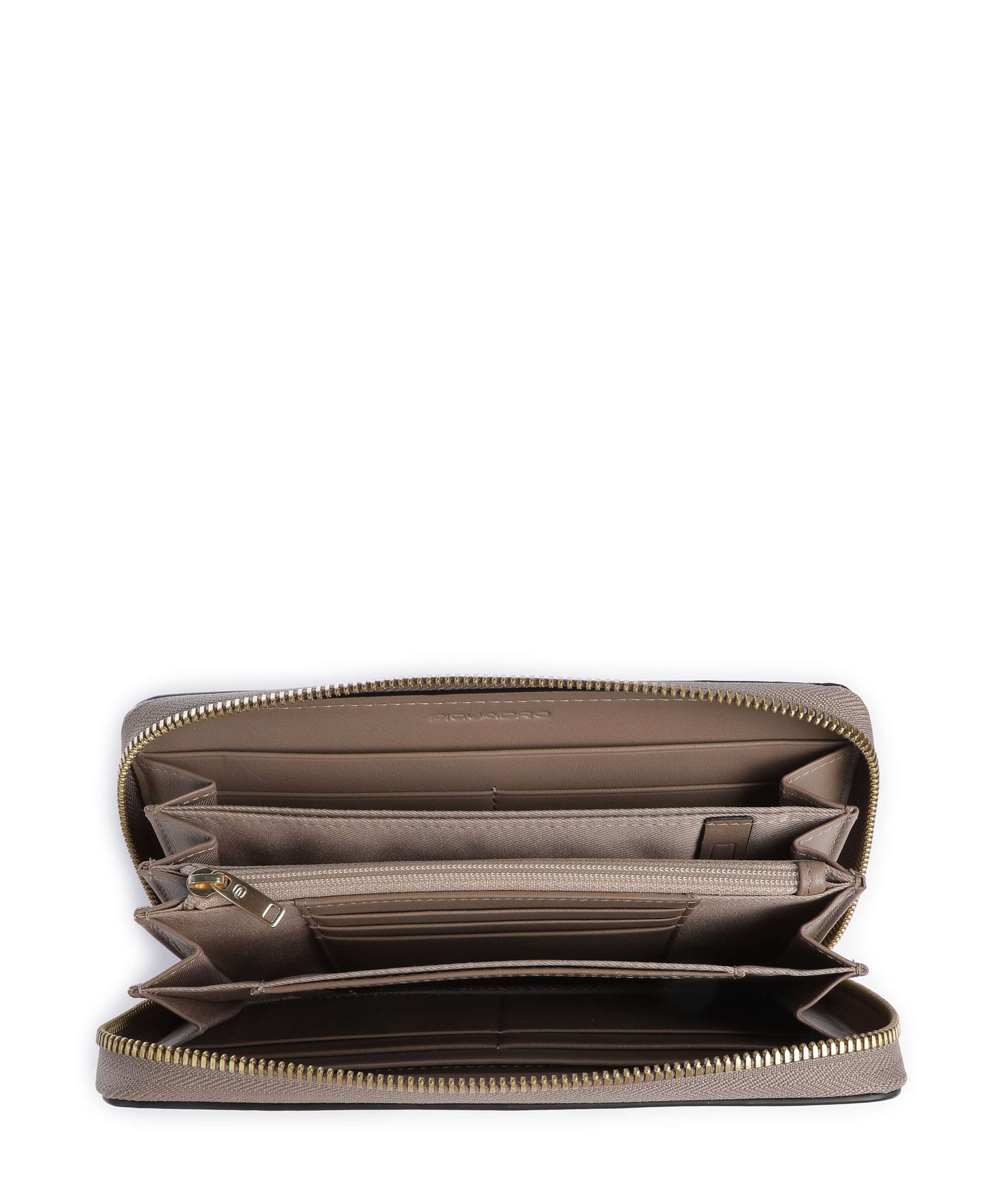 Piquadro Ashley Wallet beige