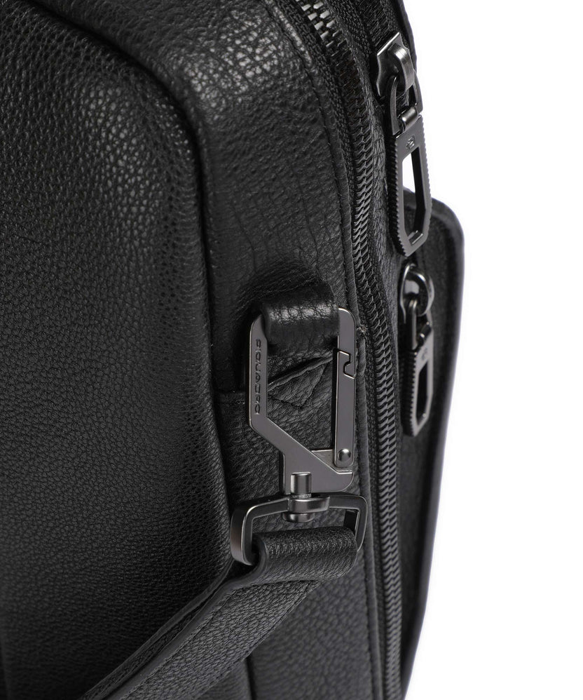 Piquadro Wollem Laptop bag nero