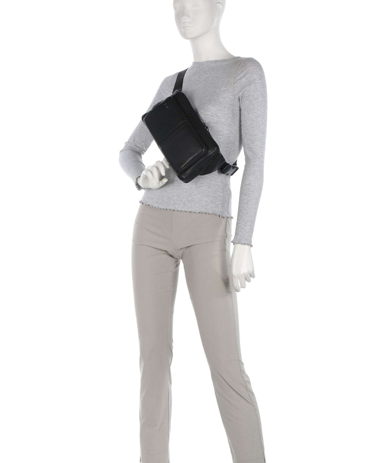 Piquadro Wollem Belt bag nero