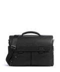 Piquadro Wollem Briefcase nero