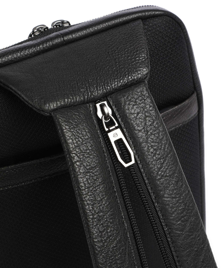 Piquadro Wollem Sling bag nero