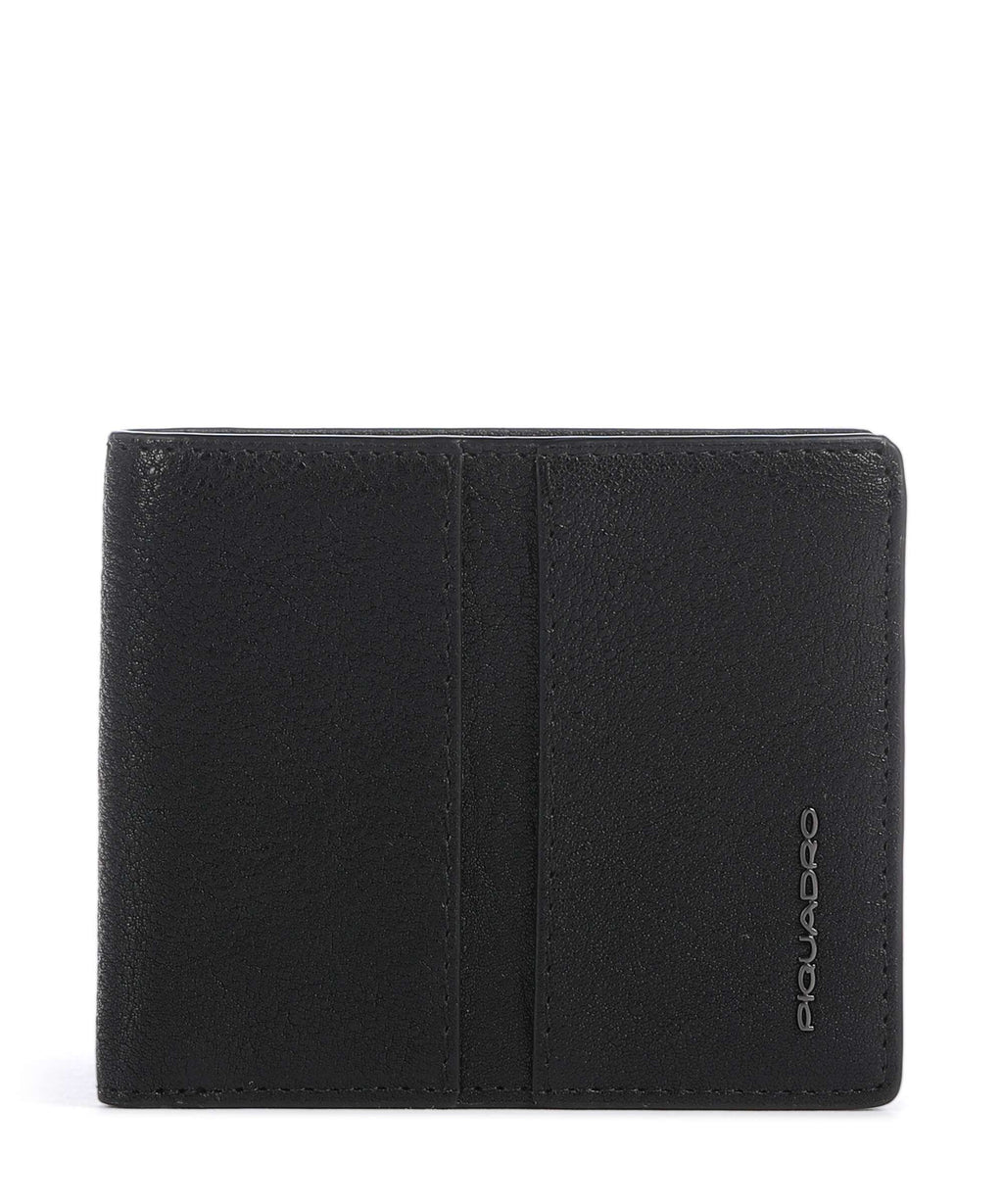 Piquadro Wollem RFID Wallet nero