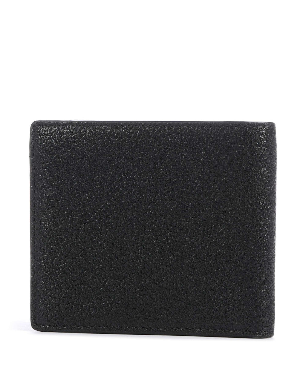 Piquadro Wollem Wallet nero
