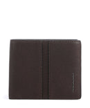 Piquadro Wollem RFID Portemonnee testa moro