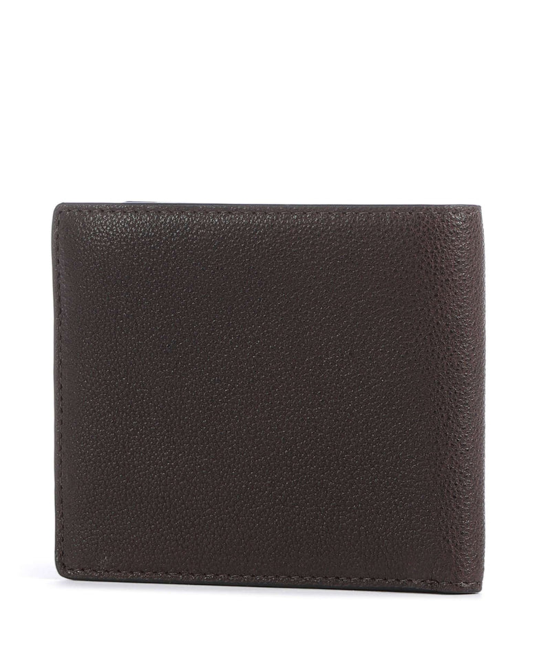 Piquadro Wollem RFID Wallet testa moro