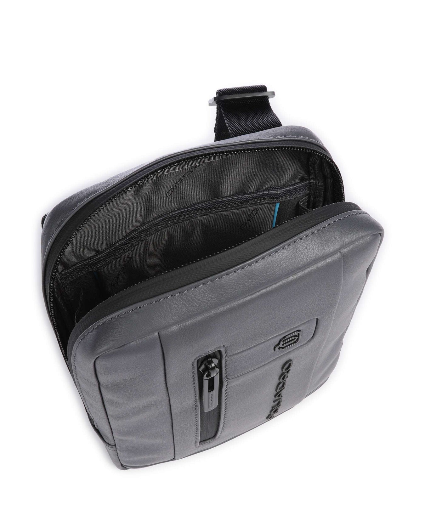 Piquadro Urban Crossbody bag grigio