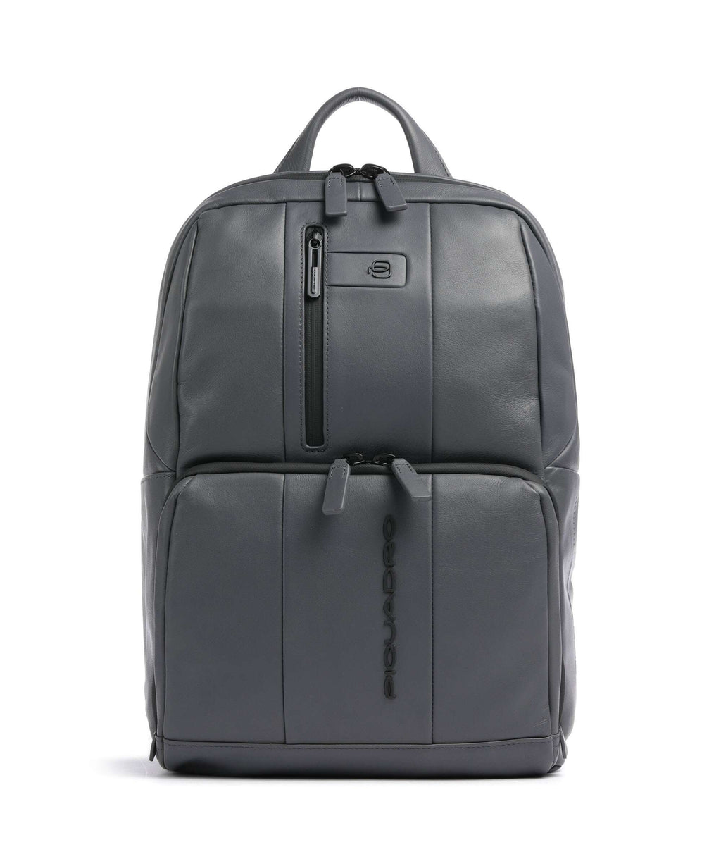 Piquadro Urban Laptop backpack grigio
