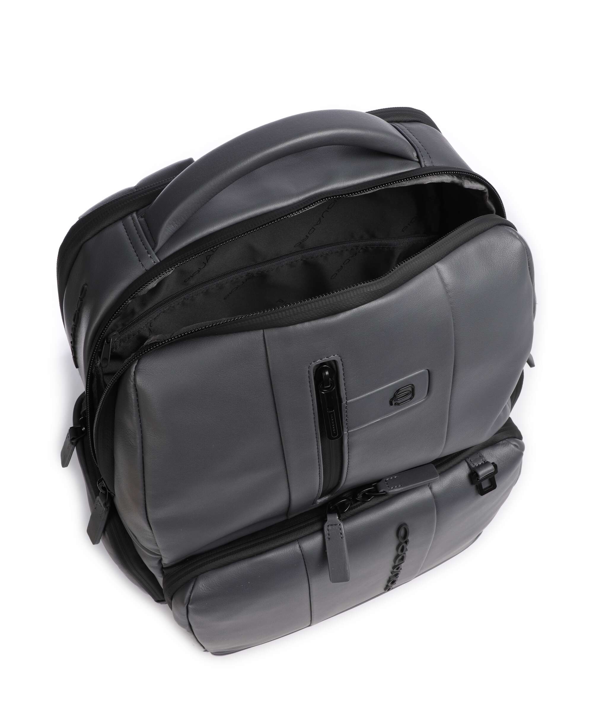 Piquadro Urban LED Laptop backpack grigio