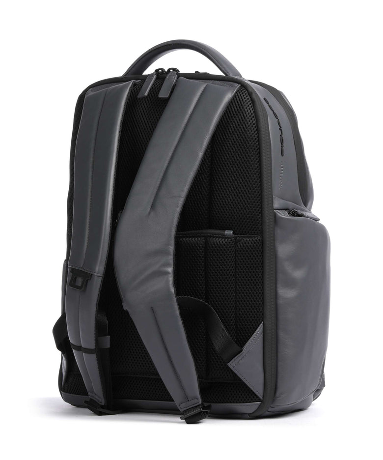 Piquadro Urban Laptop backpack grigio