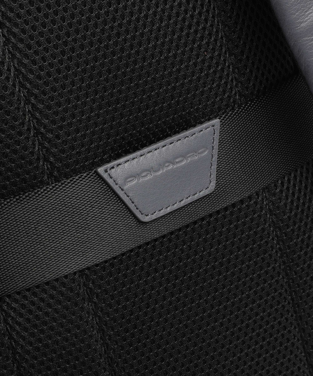 Piquadro Urban Laptop backpack grigio