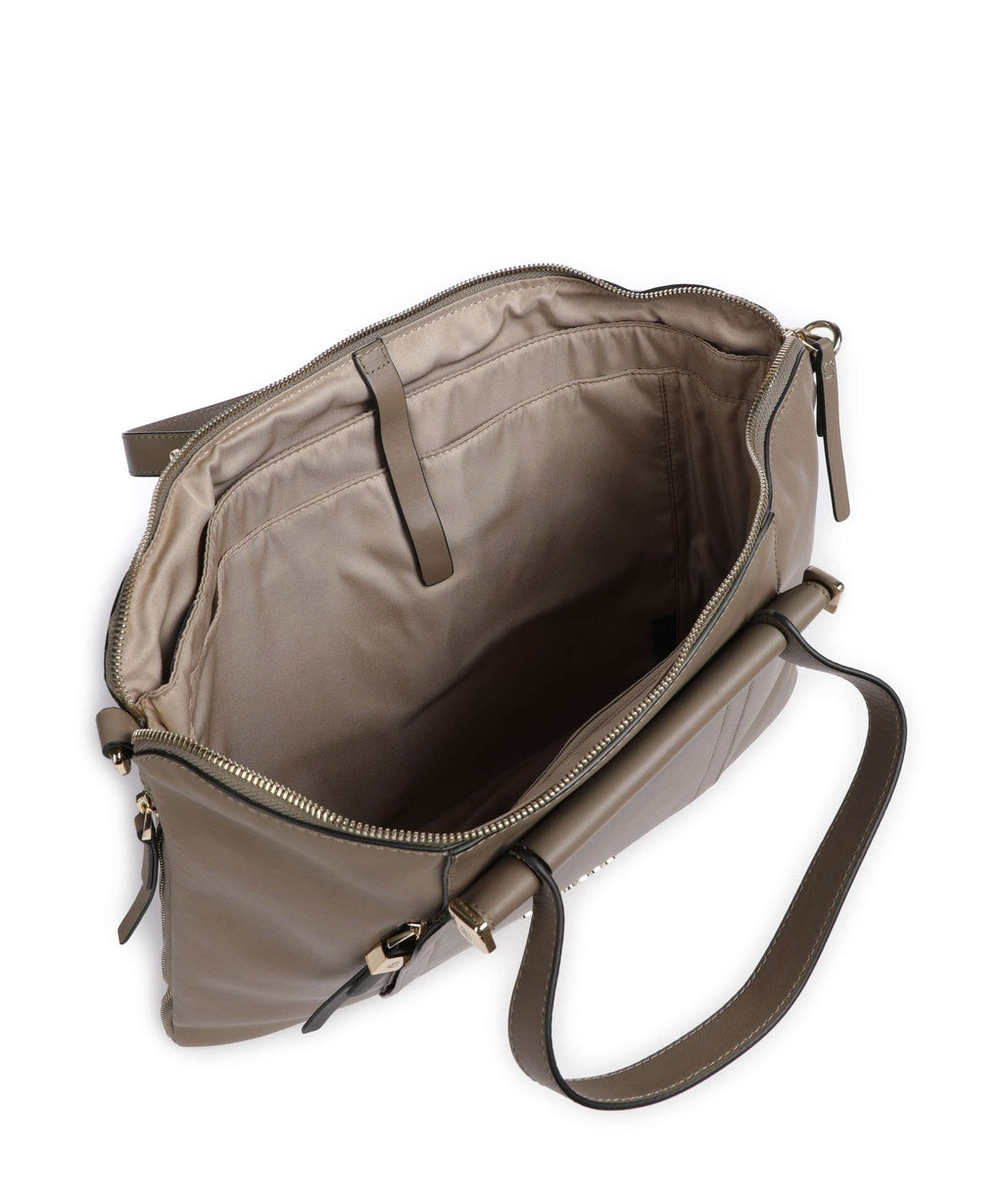Piquadro Circle Briefcase tortora