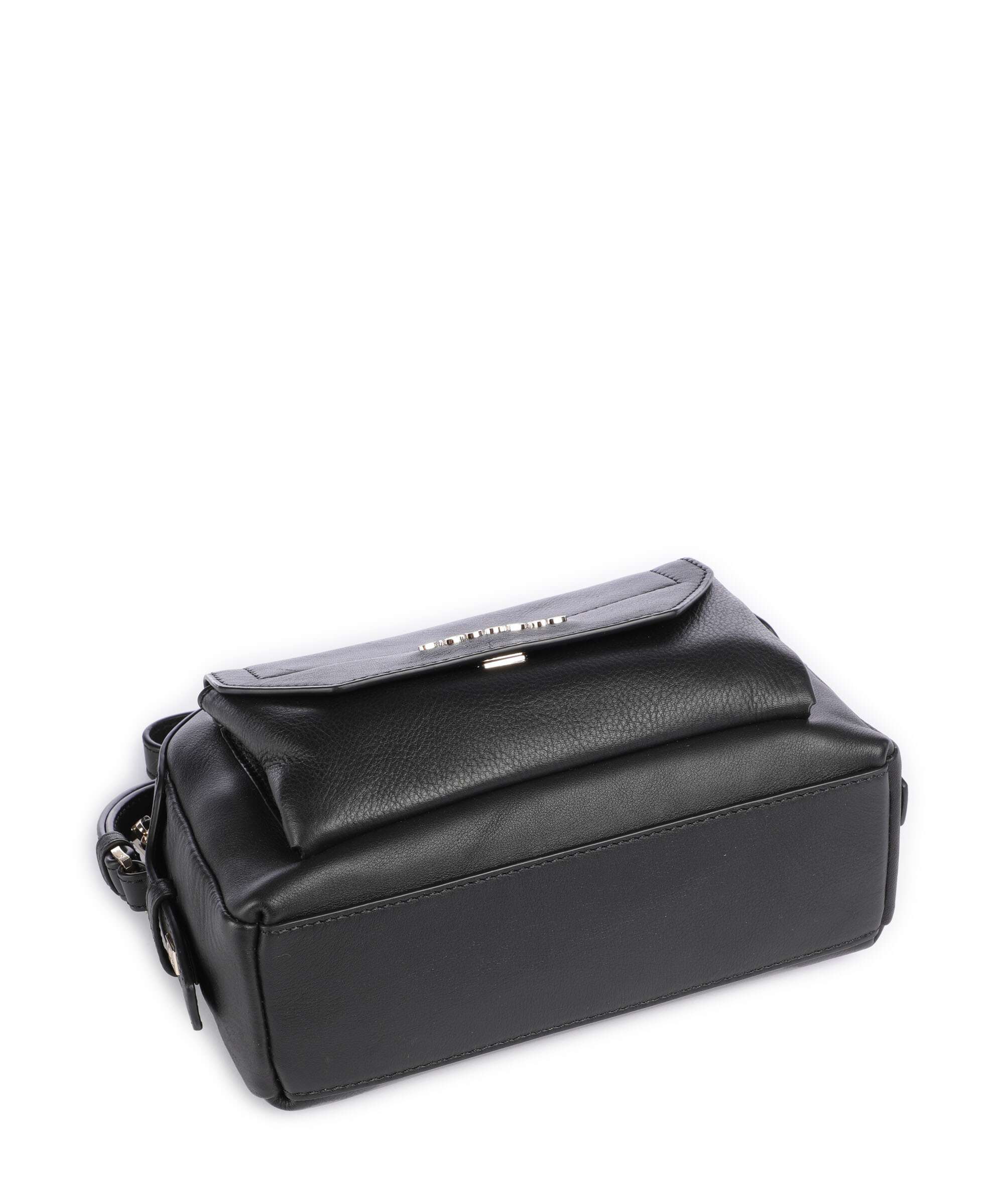 Piquadro Circle Crossbody bag nero