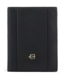 Piquadro Circle RFID Portemonnee nero