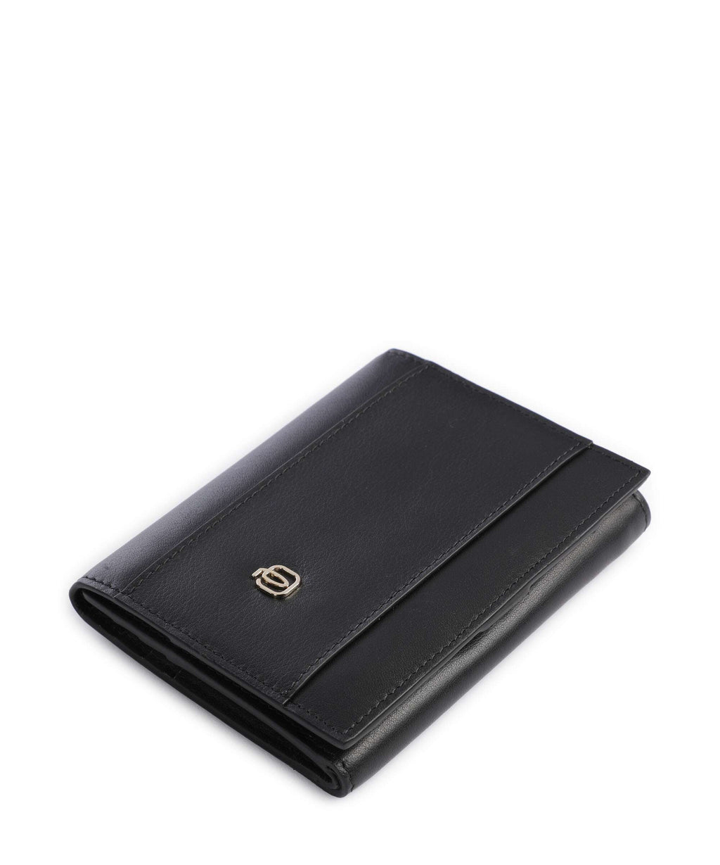 Piquadro Circle Wallet nero