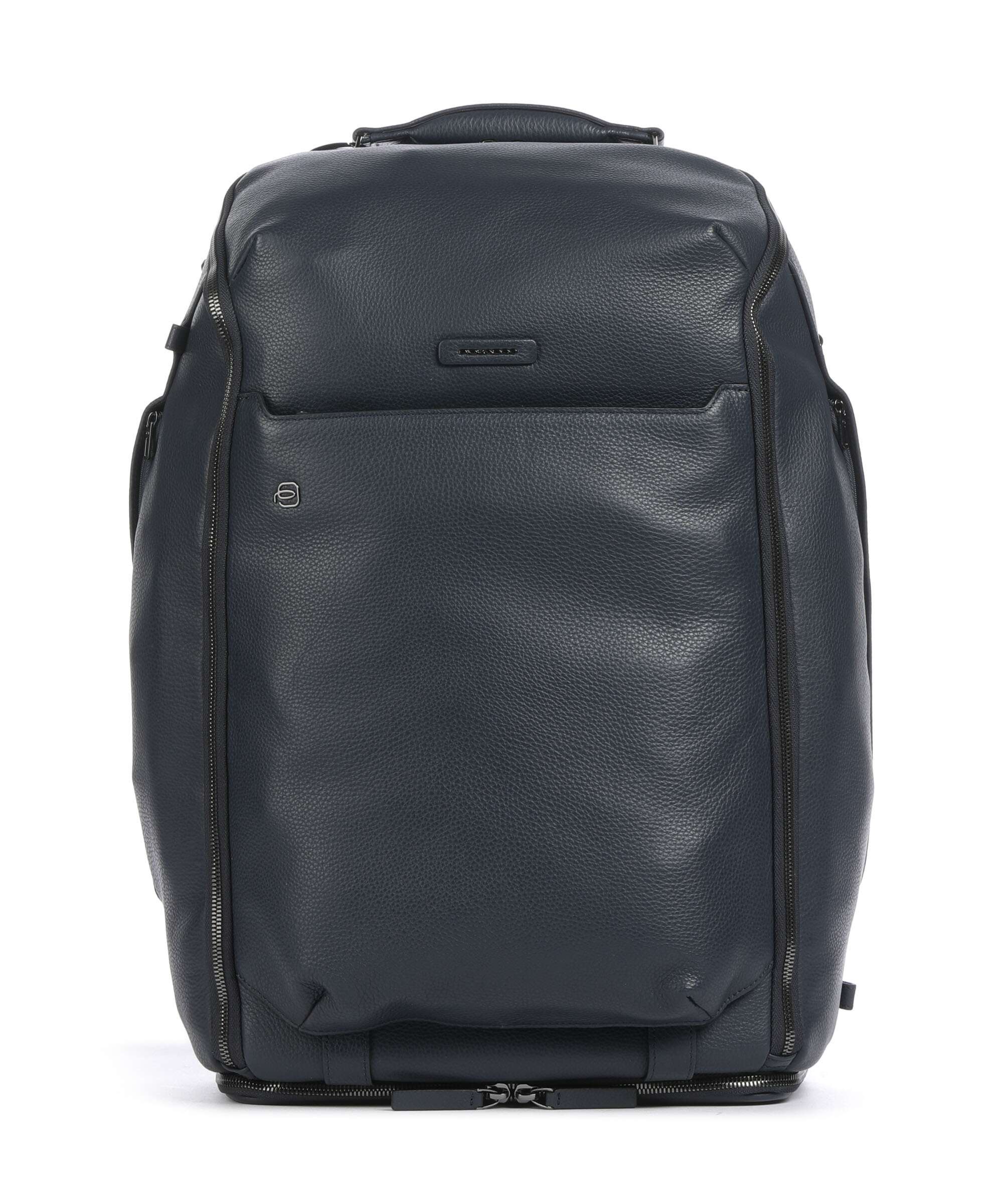 Piquadro Modus Special Travel backpack blue