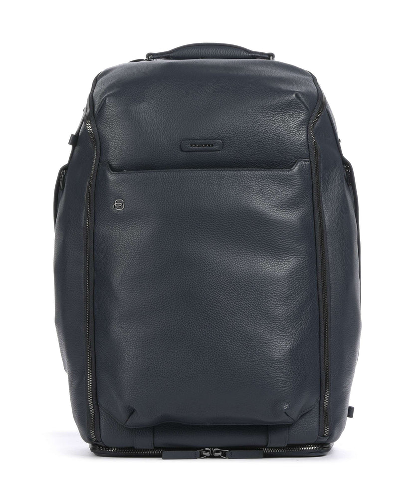 Piquadro Modus Special Travel backpack blue