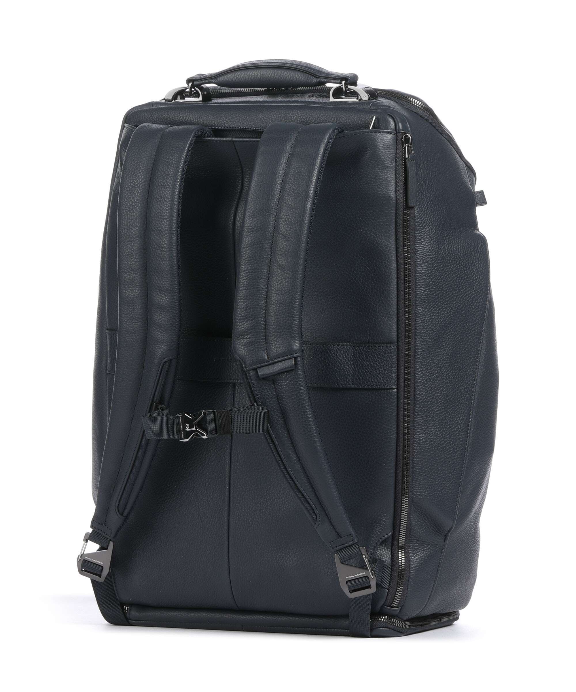 Piquadro Modus Special Travel backpack blue