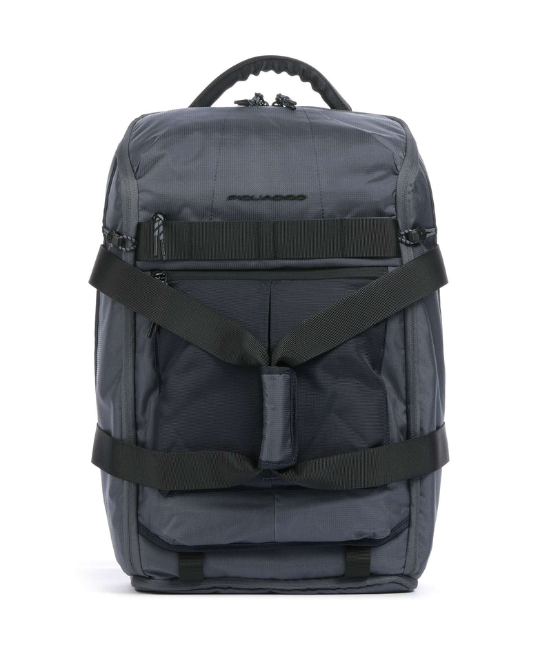 Piquadro Serie Backpack blu nebbia