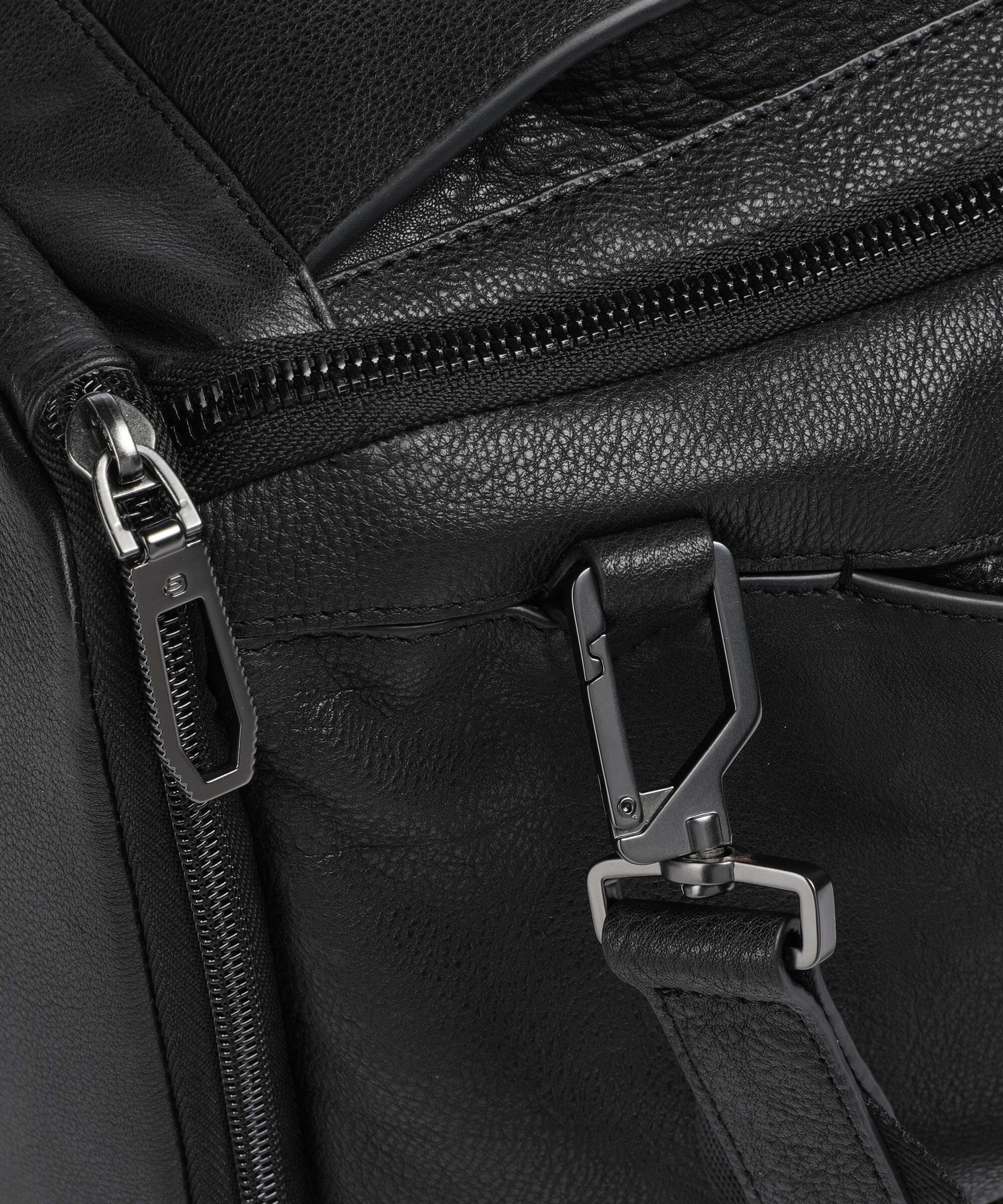 Piquadro Arne Travel backpack nero