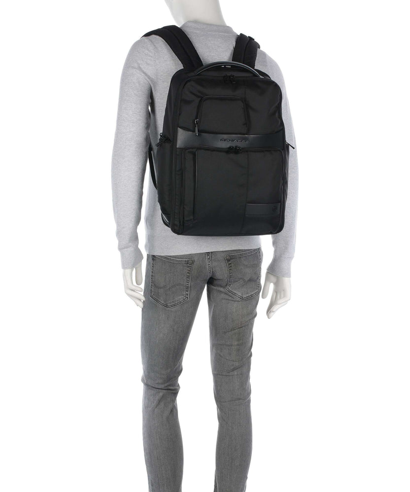 Piquadro Wollem Backpack nero
