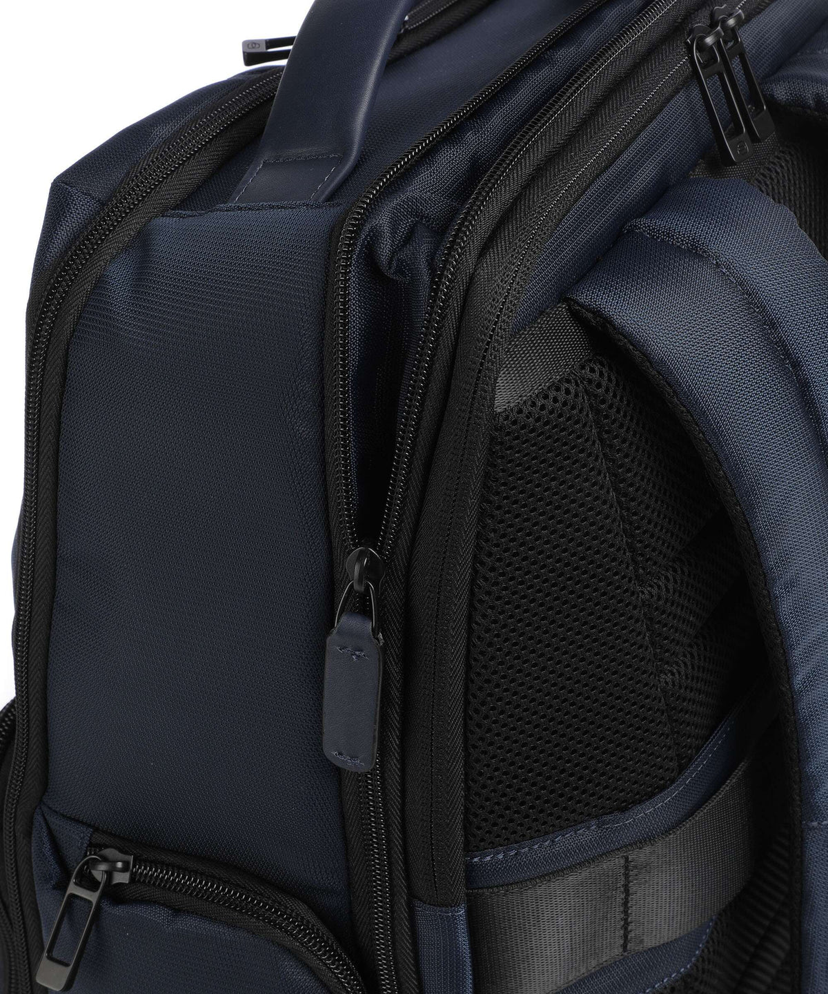 Piquadro Wollem Backpack blu notte