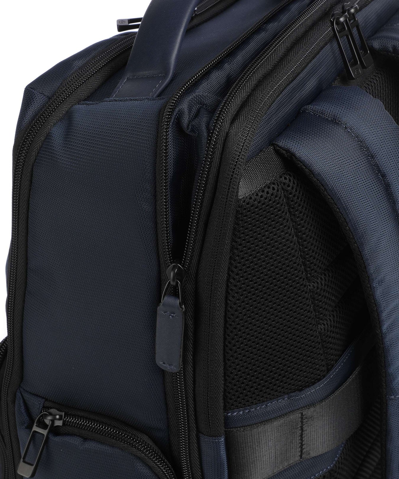 Piquadro Wollem Backpack blu notte