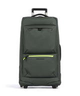 Piquadro C20W Reistas met wielen verde foresta