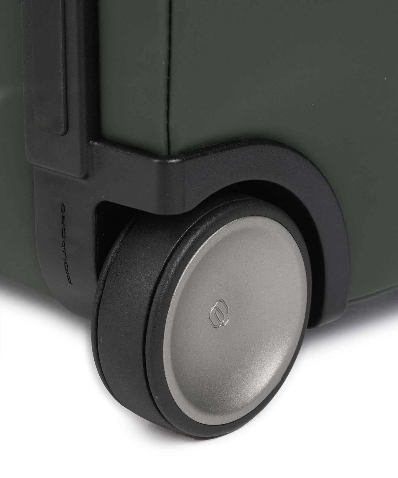 Piquadro C20W Travel bag with wheels verde foresta
