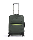 Piquadro C20W Spinner (4 wheels) verde foresta