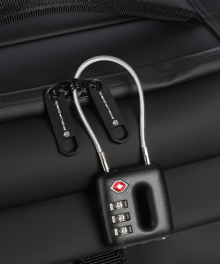 Piquadro C20W Spinner (4 wheels) nero