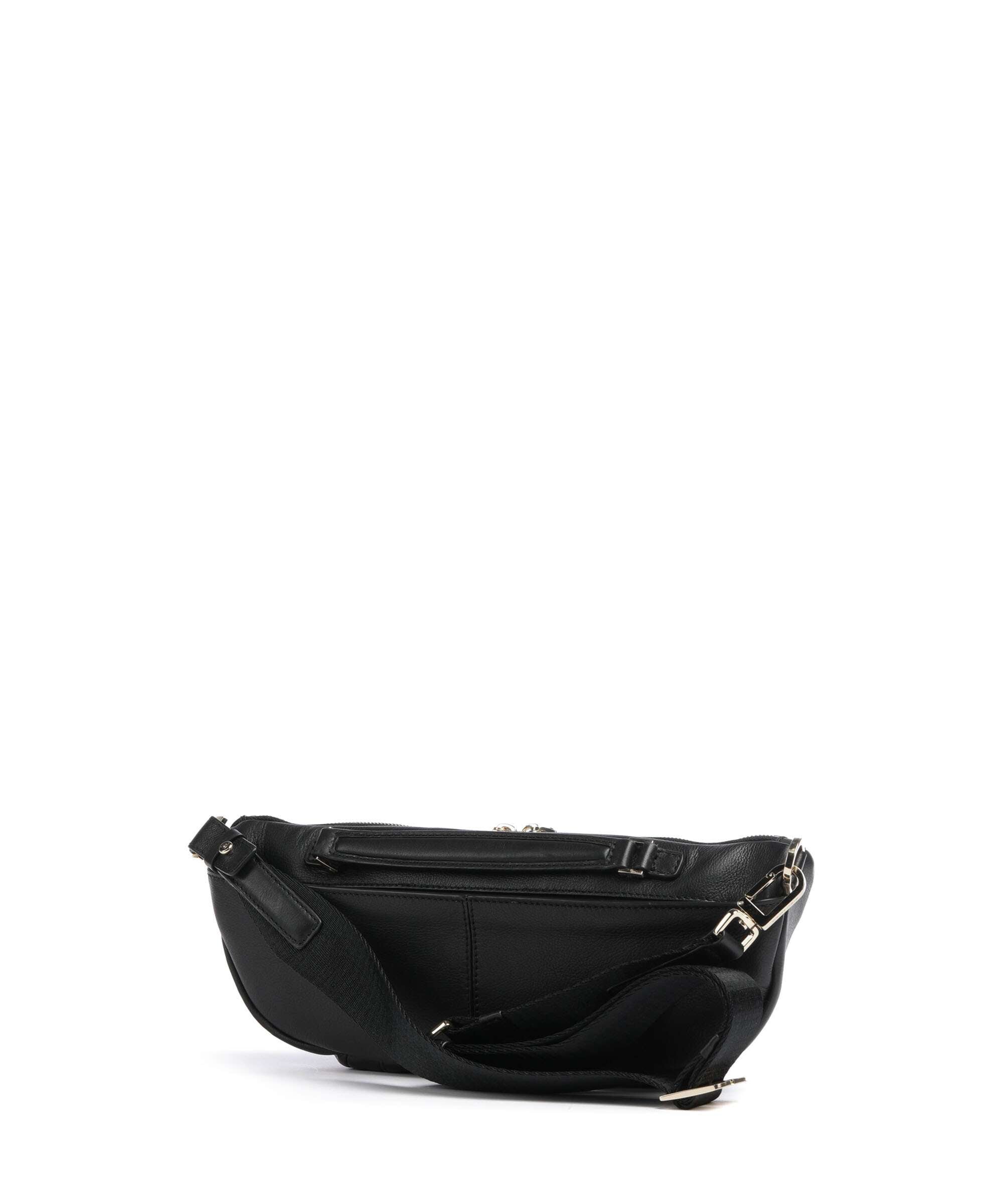 Piquadro Circle Crossbody bag nero