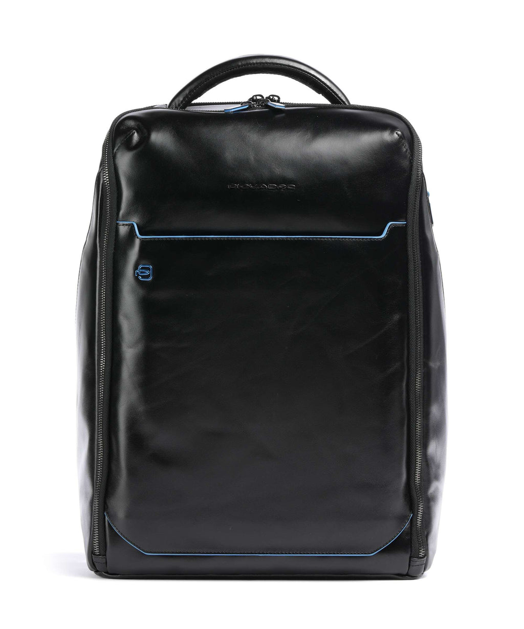 Piquadro Blue Square Backpack nero